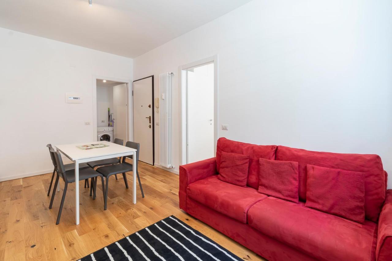 I Host Apartment - Fra Bartolomeo 16 Milano Ngoại thất bức ảnh