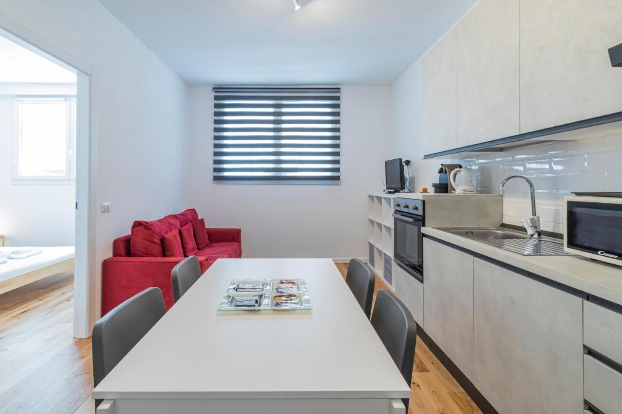 I Host Apartment - Fra Bartolomeo 16 Milano Ngoại thất bức ảnh