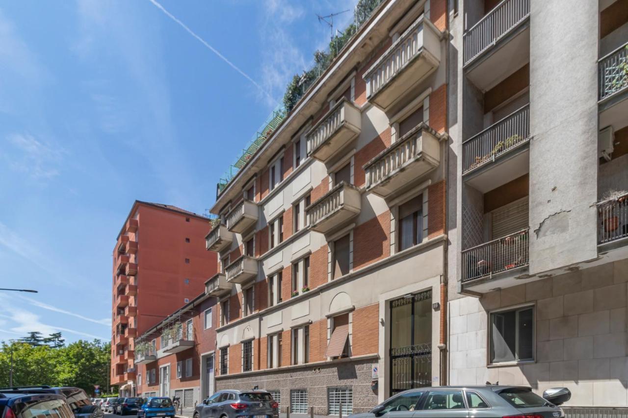 I Host Apartment - Fra Bartolomeo 16 Milano Ngoại thất bức ảnh