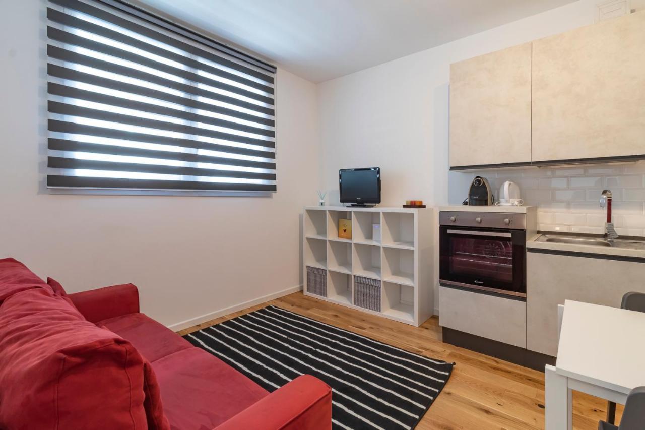 I Host Apartment - Fra Bartolomeo 16 Milano Ngoại thất bức ảnh