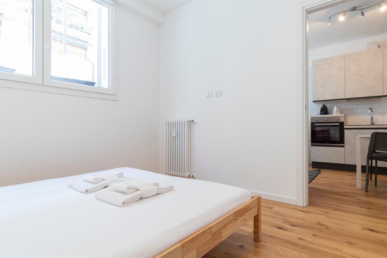 I Host Apartment - Fra Bartolomeo 16 Milano Ngoại thất bức ảnh