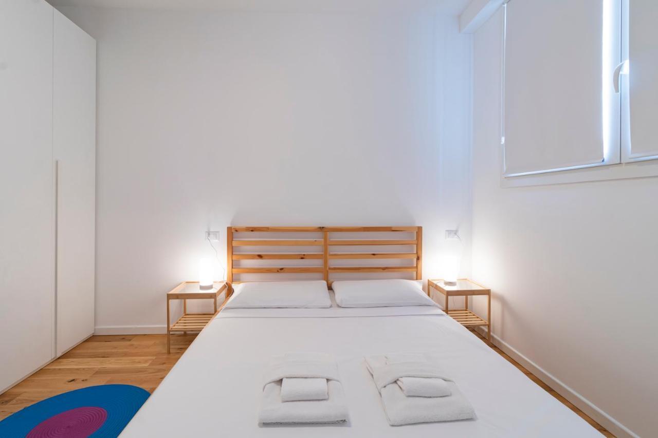 I Host Apartment - Fra Bartolomeo 16 Milano Ngoại thất bức ảnh