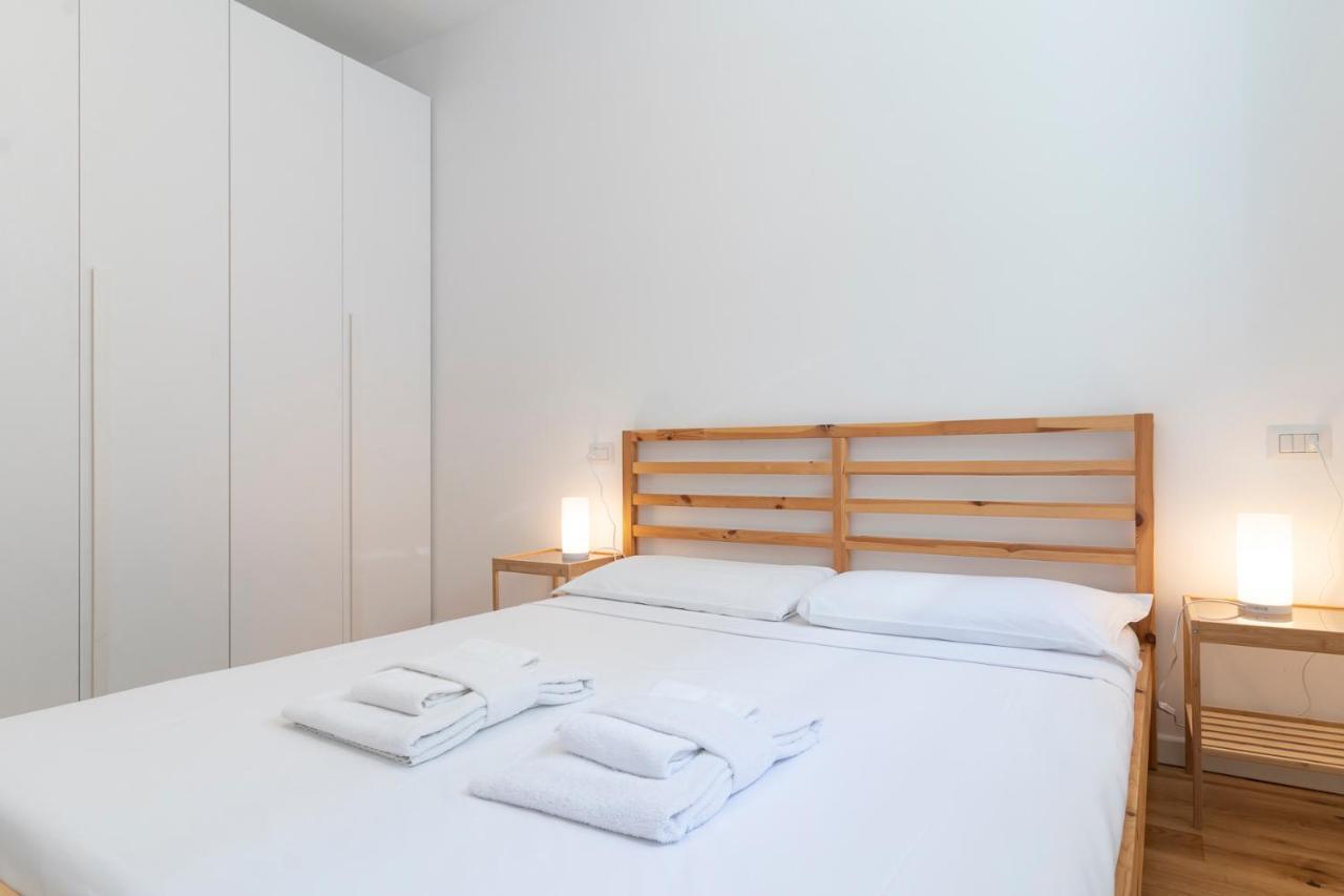 I Host Apartment - Fra Bartolomeo 16 Milano Ngoại thất bức ảnh