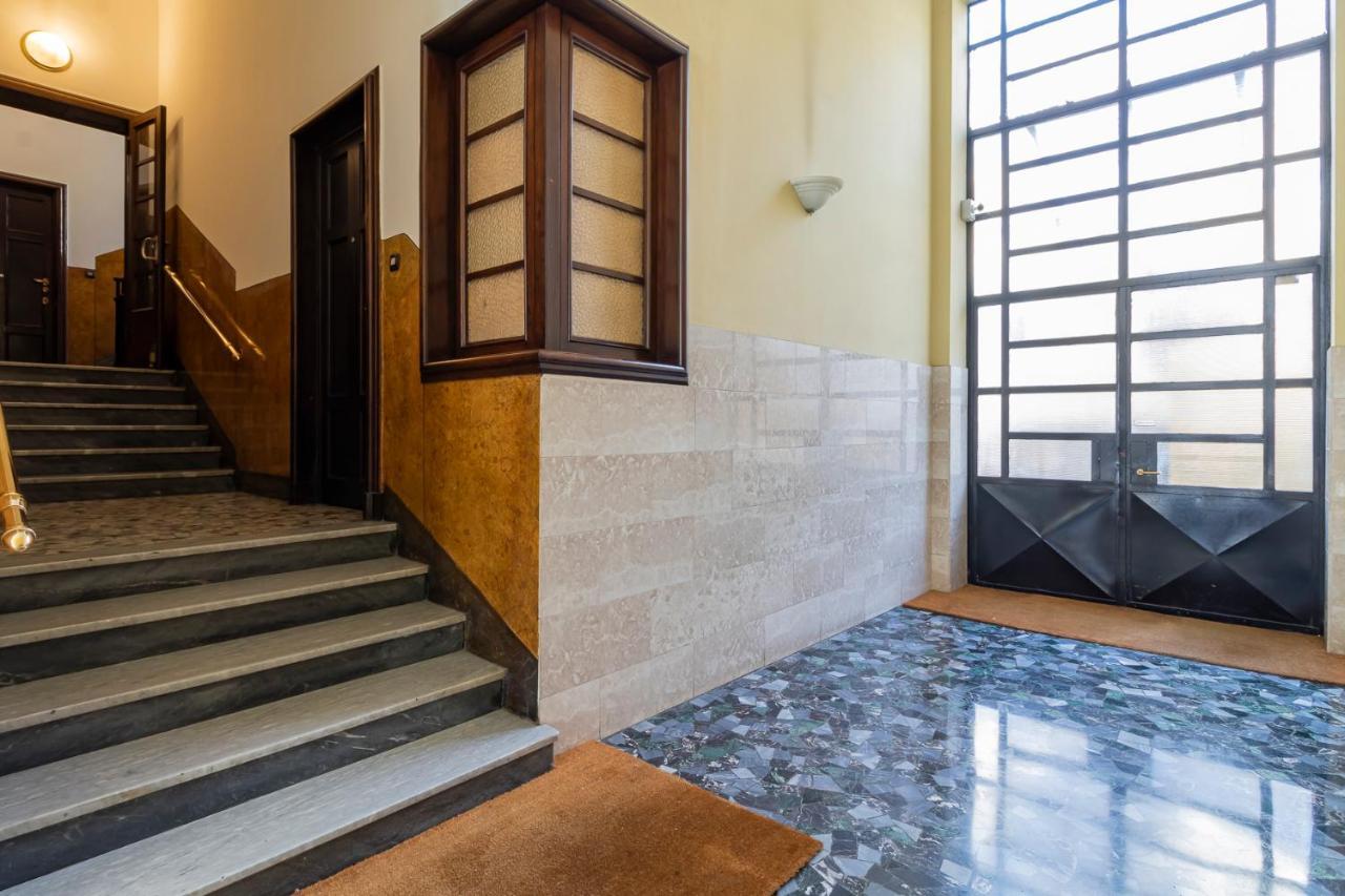 I Host Apartment - Fra Bartolomeo 16 Milano Ngoại thất bức ảnh